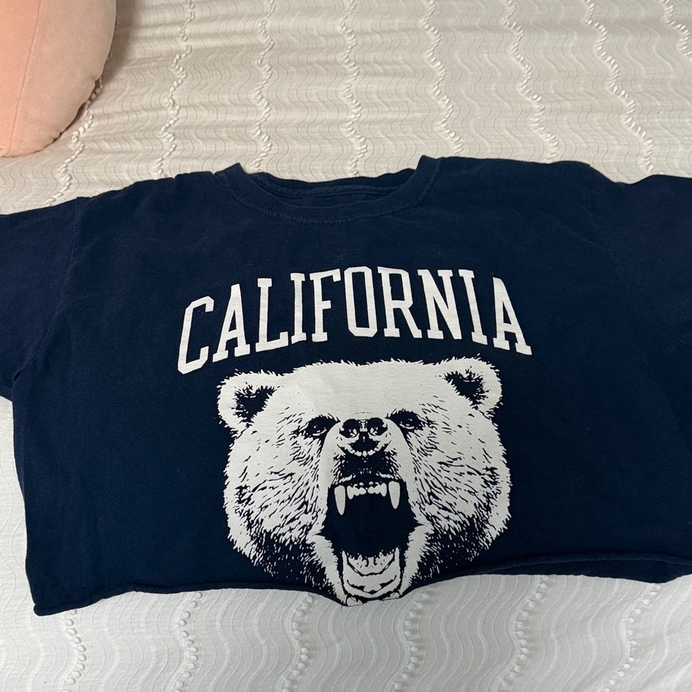 Brandy Melville California Bear T-Shirt